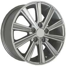 Колесный диск Replica TY99 7.5х17/5х114.3 D60.1 ET45 SF